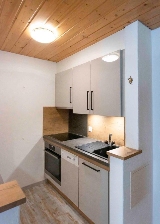 Apartment Madlaina Samnaun Exterior photo